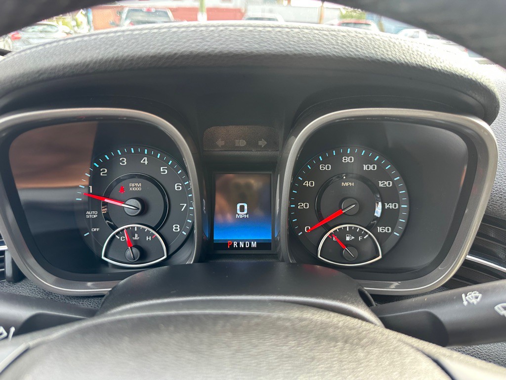 2015 Chevrolet Malibu Image 19