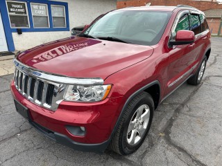 Image for 2012 Jeep Grand Cherokee Laredo ID: 6845830