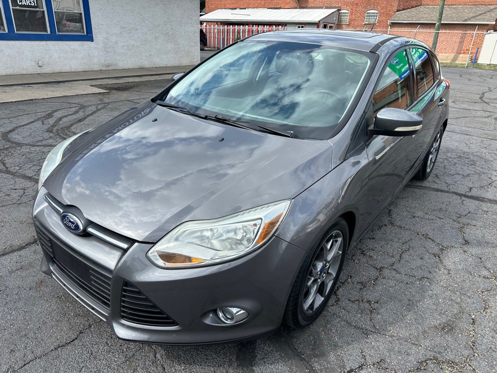 2014 Ford Focus Image 1