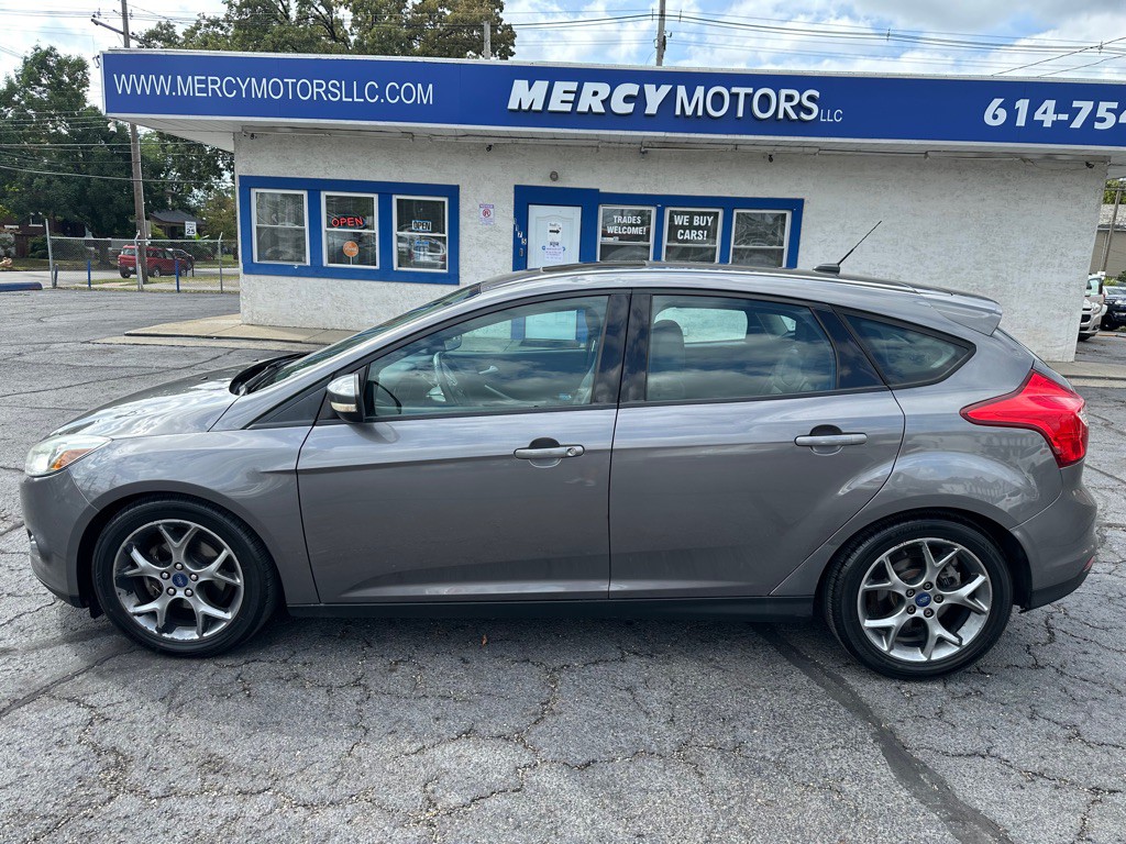 2014 Ford Focus Image 2