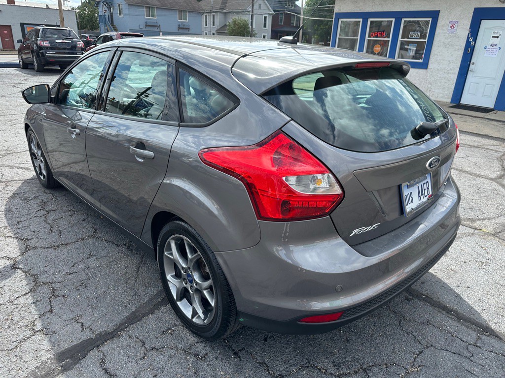 2014 Ford Focus Image 3