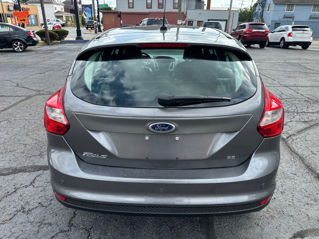 2014 Ford Focus Image 4