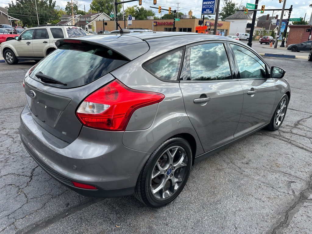 2014 Ford Focus Image 5
