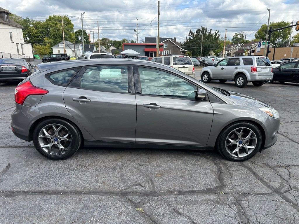 2014 Ford Focus Image 6