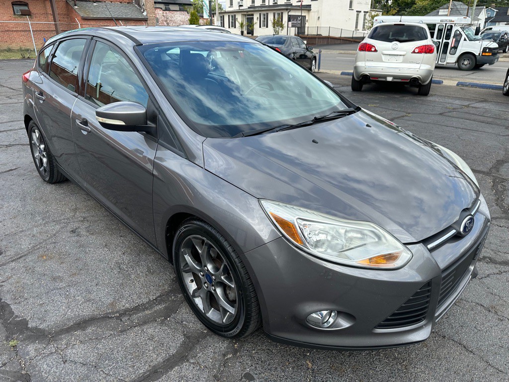 2014 Ford Focus Image 7