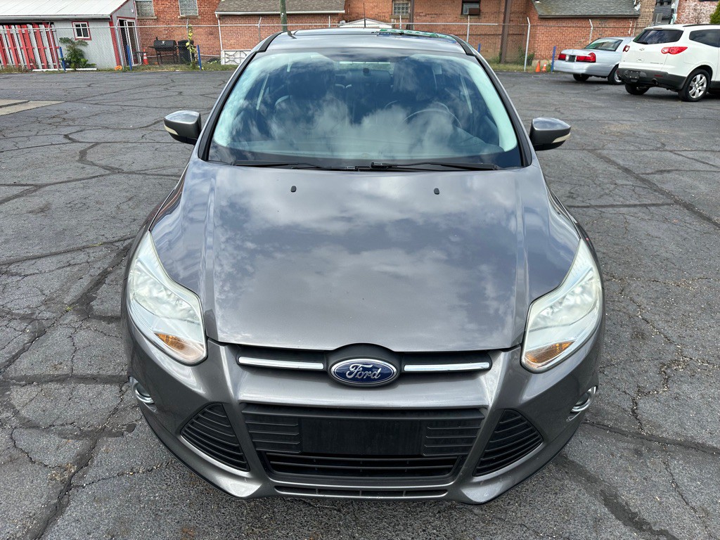 2014 Ford Focus Image 8
