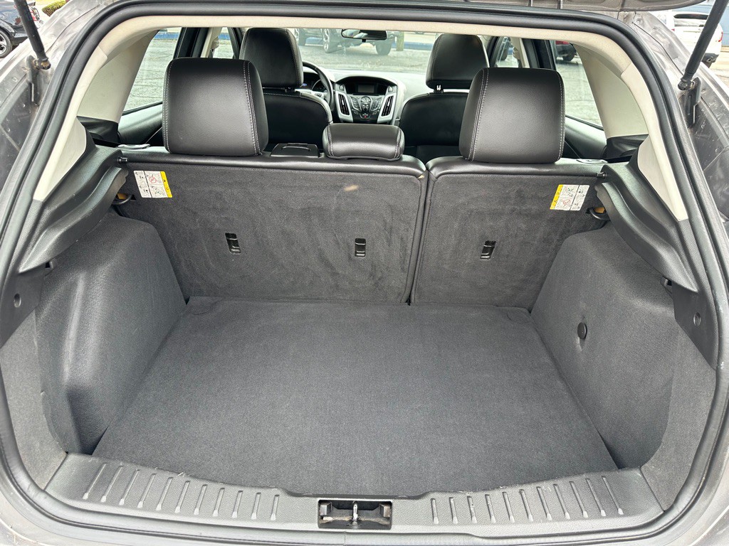 2014 Ford Focus Image 11