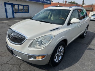 Image for 2008 Buick Enclave CXL ID: 6845851