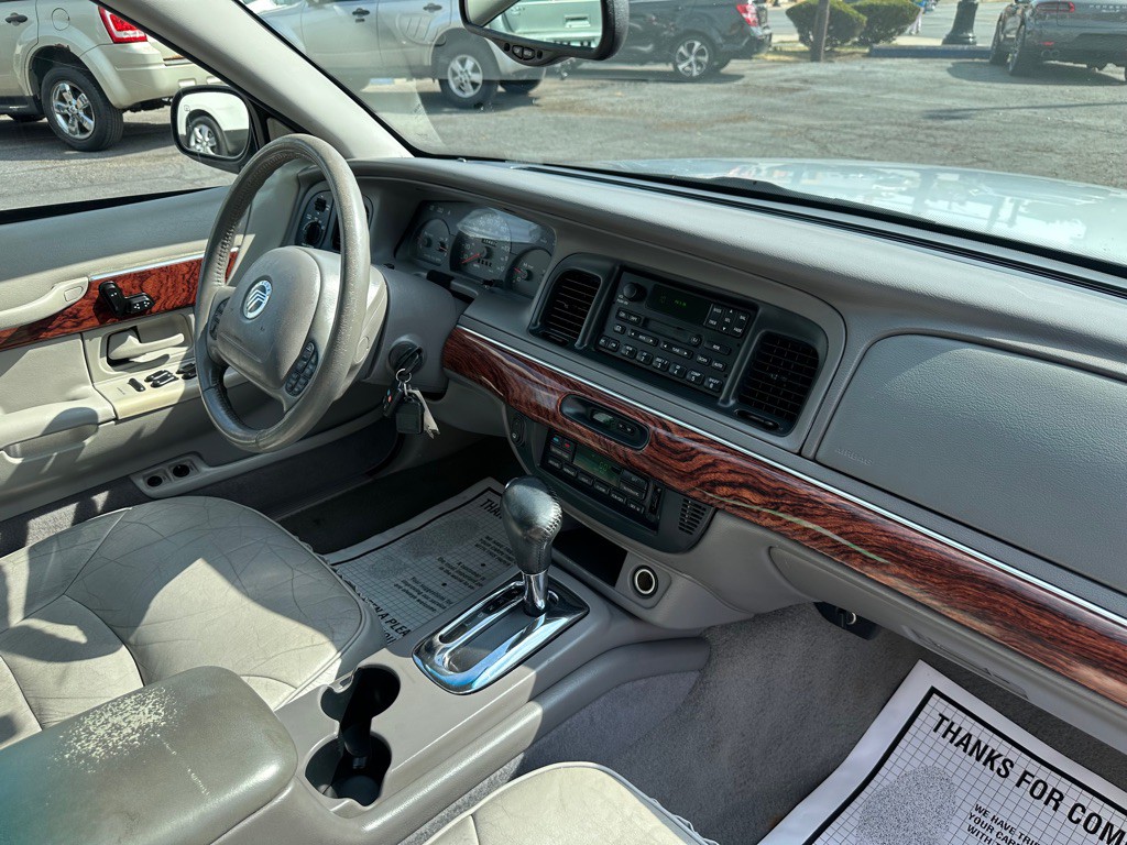 2002 Mercury Grand Marquis Image 15