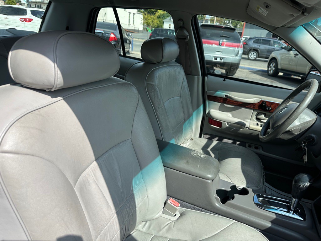 2002 Mercury Grand Marquis Image 16