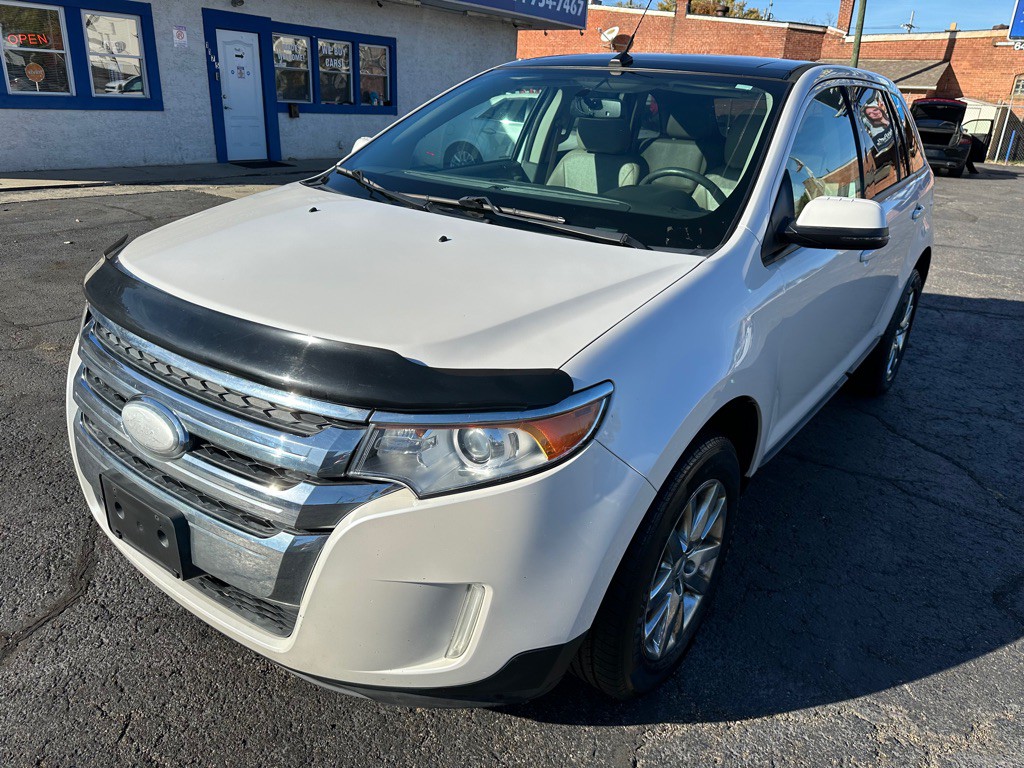 2014 Ford Edge Image 1