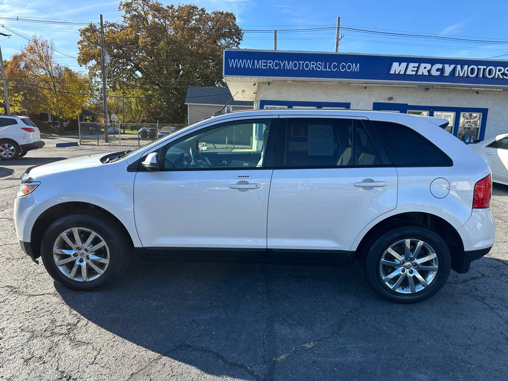 2014 Ford Edge Image 2