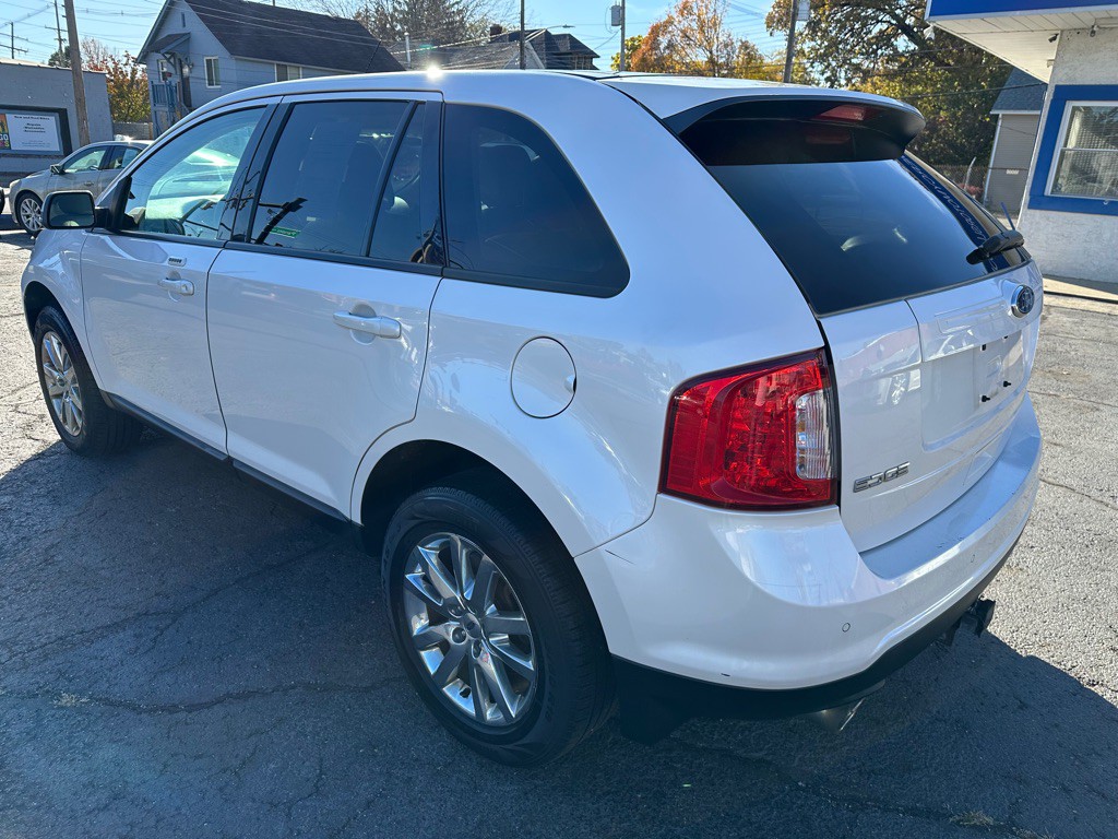 2014 Ford Edge Image 3