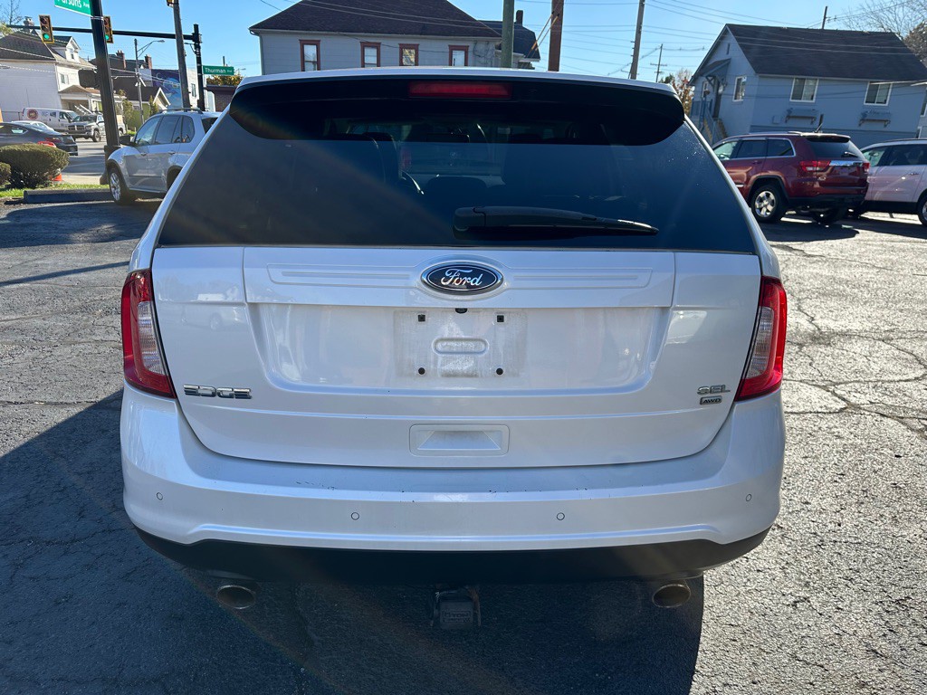 2014 Ford Edge Image 4