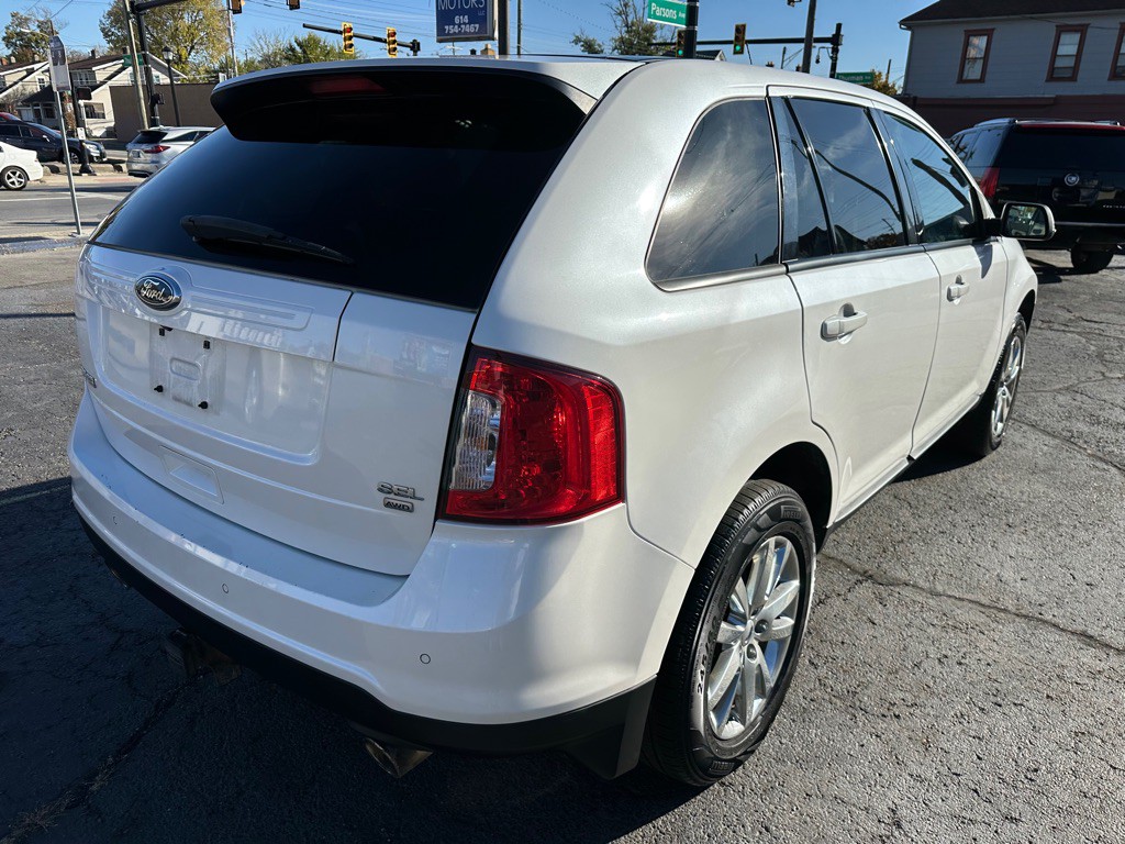 2014 Ford Edge Image 5