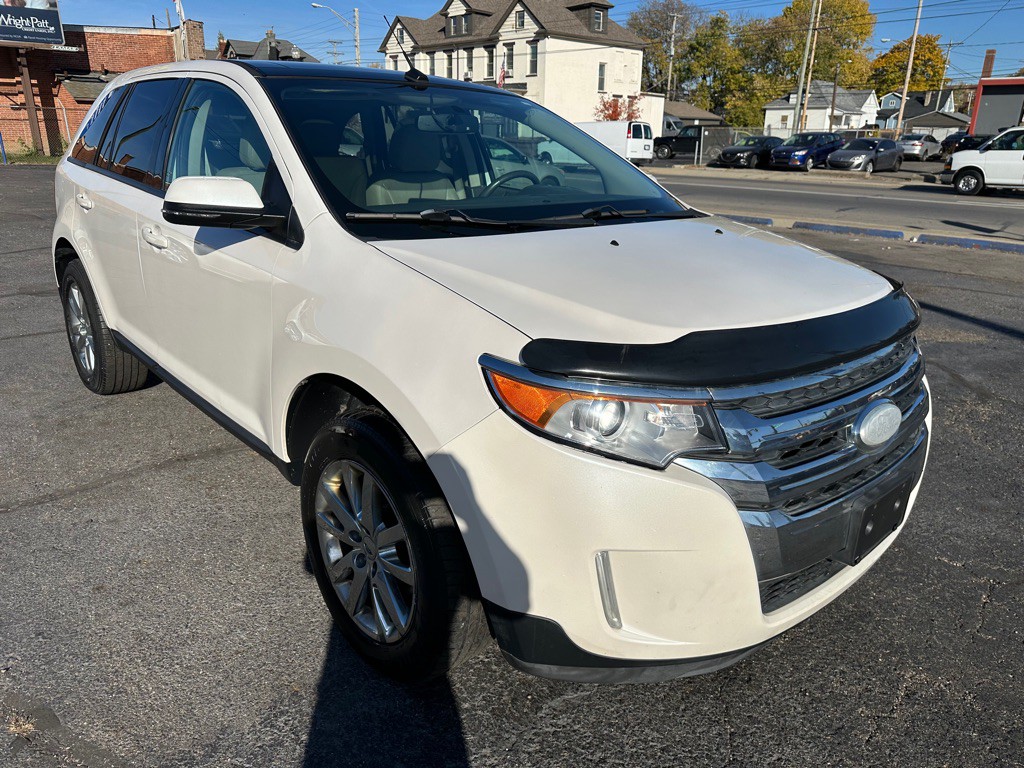 2014 Ford Edge Image 7