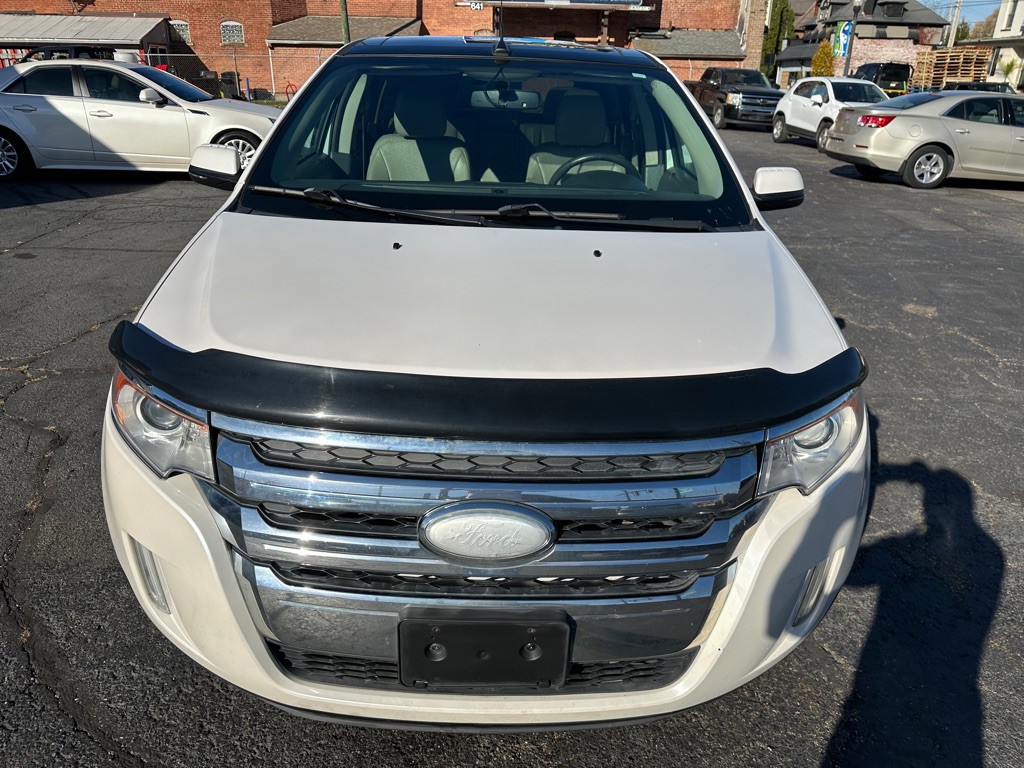 2014 Ford Edge Image 8