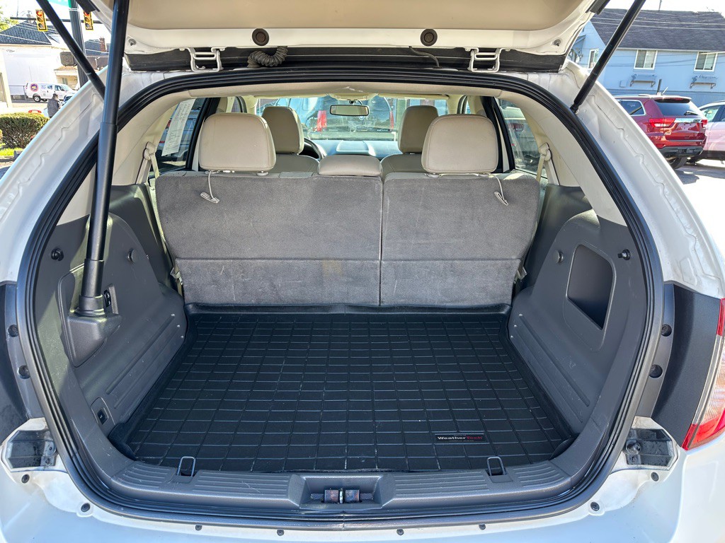 2014 Ford Edge Image 11