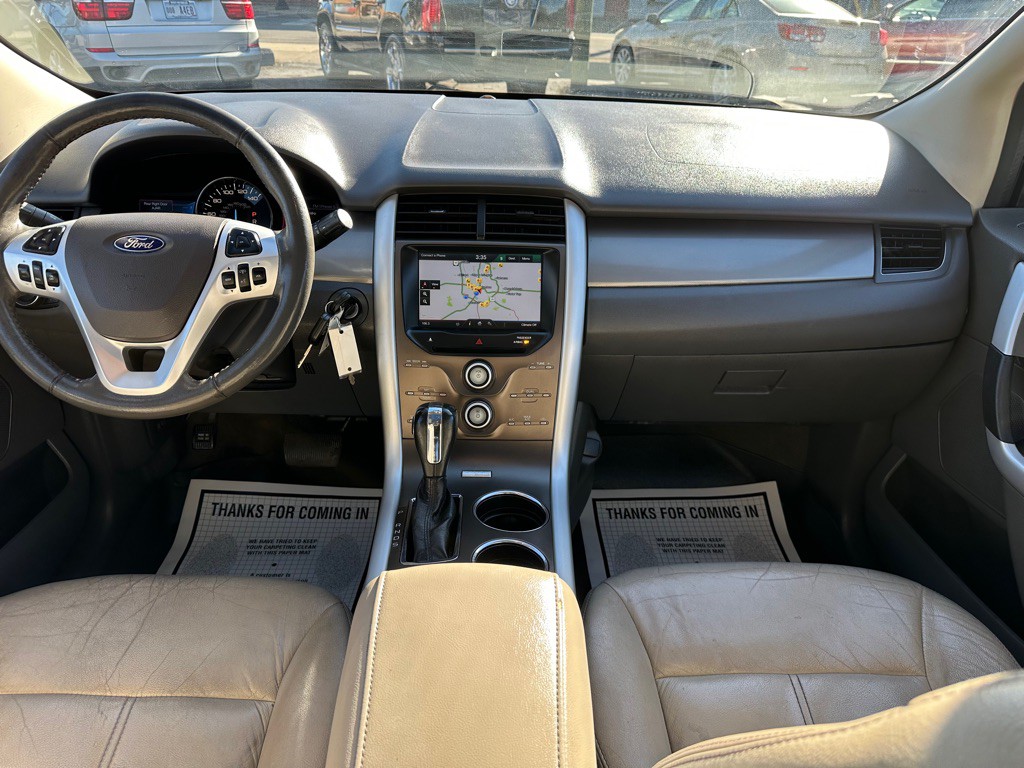 2014 Ford Edge Image 13