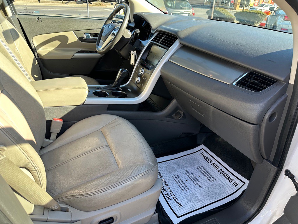 2014 Ford Edge Image 14