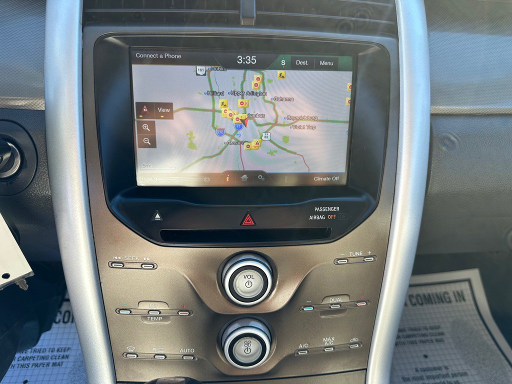 2014 Ford Edge Image 17