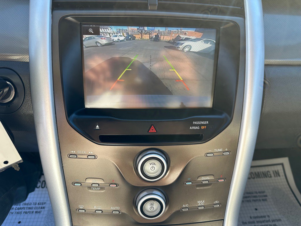 2014 Ford Edge Image 18