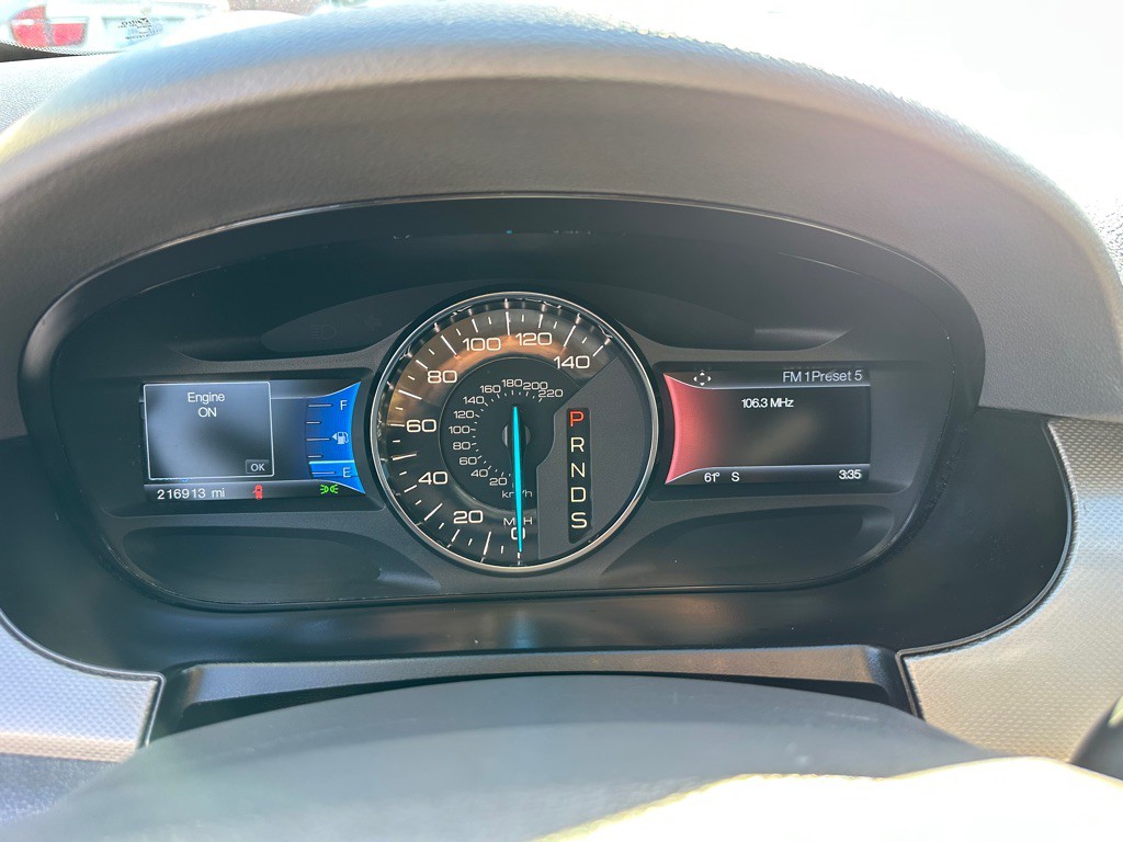 2014 Ford Edge Image 19