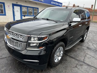 Image for 2016 Chevrolet Tahoe 1500 LS ID: 6884479