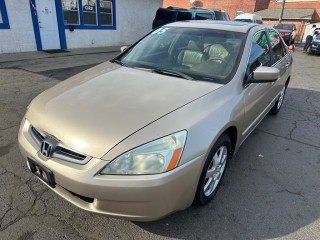 Image for 2005 Honda Accord EX ID: 6900274
