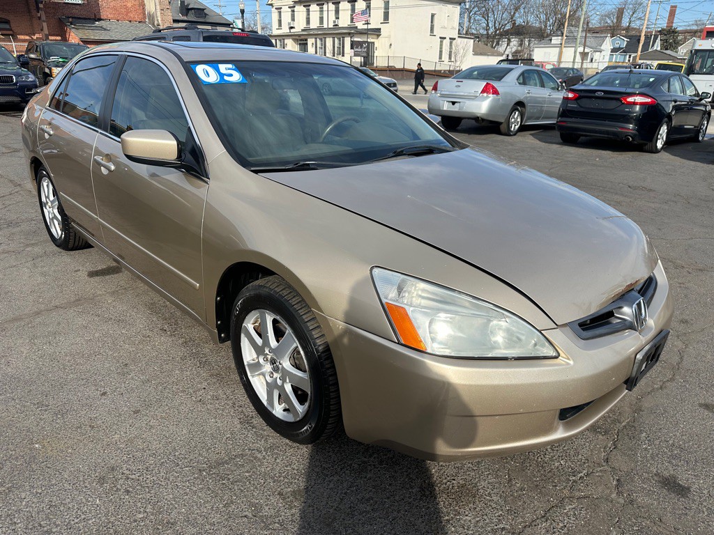 2005 Honda Accord Image 7