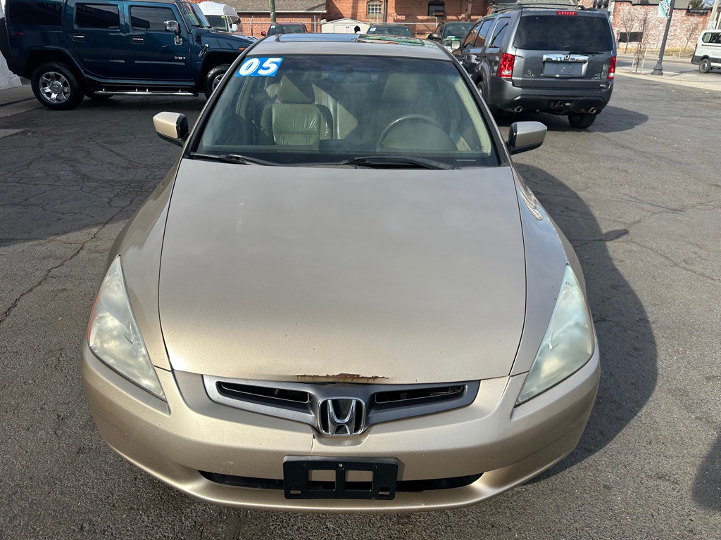 2005 Honda Accord Image 8