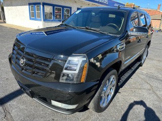 Image for 2011 Cadillac Escalade Hybrid ID: 6935622