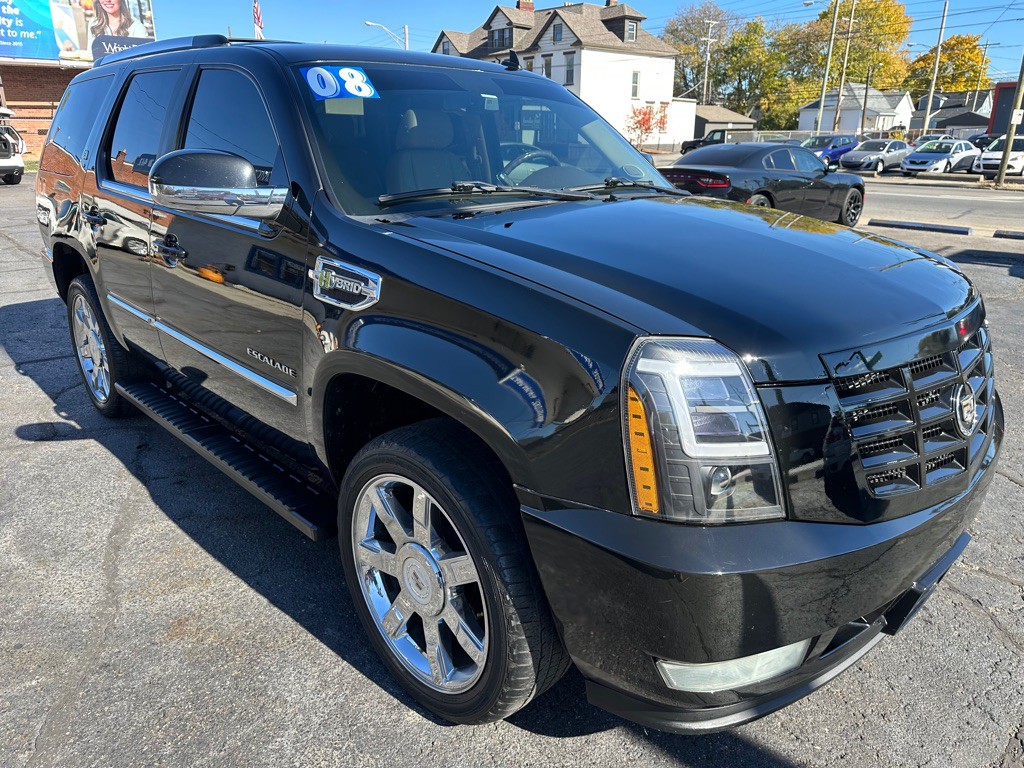 2011 Cadillac Escalade Image 7
