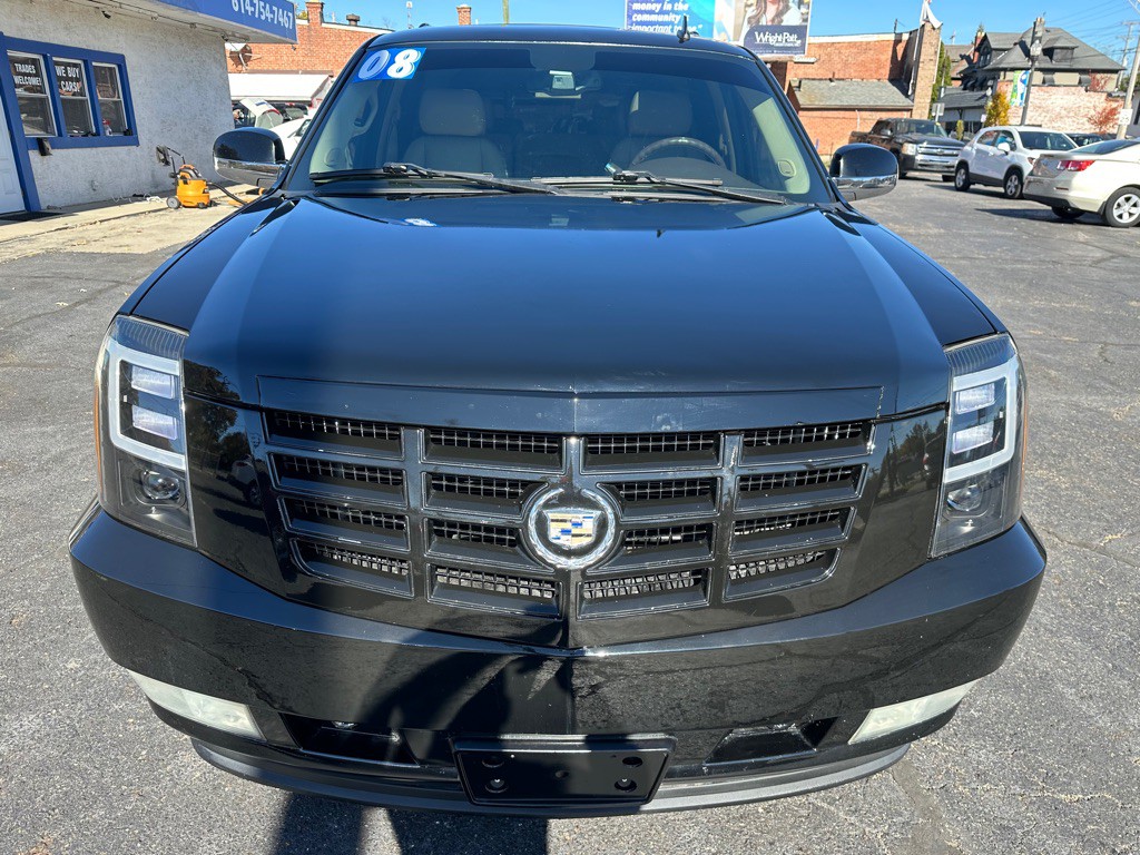 2011 Cadillac Escalade Image 8