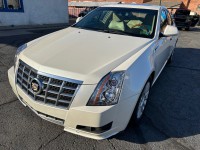 Image for 2012 Cadillac CTS Luxury Collection ID: 6935623