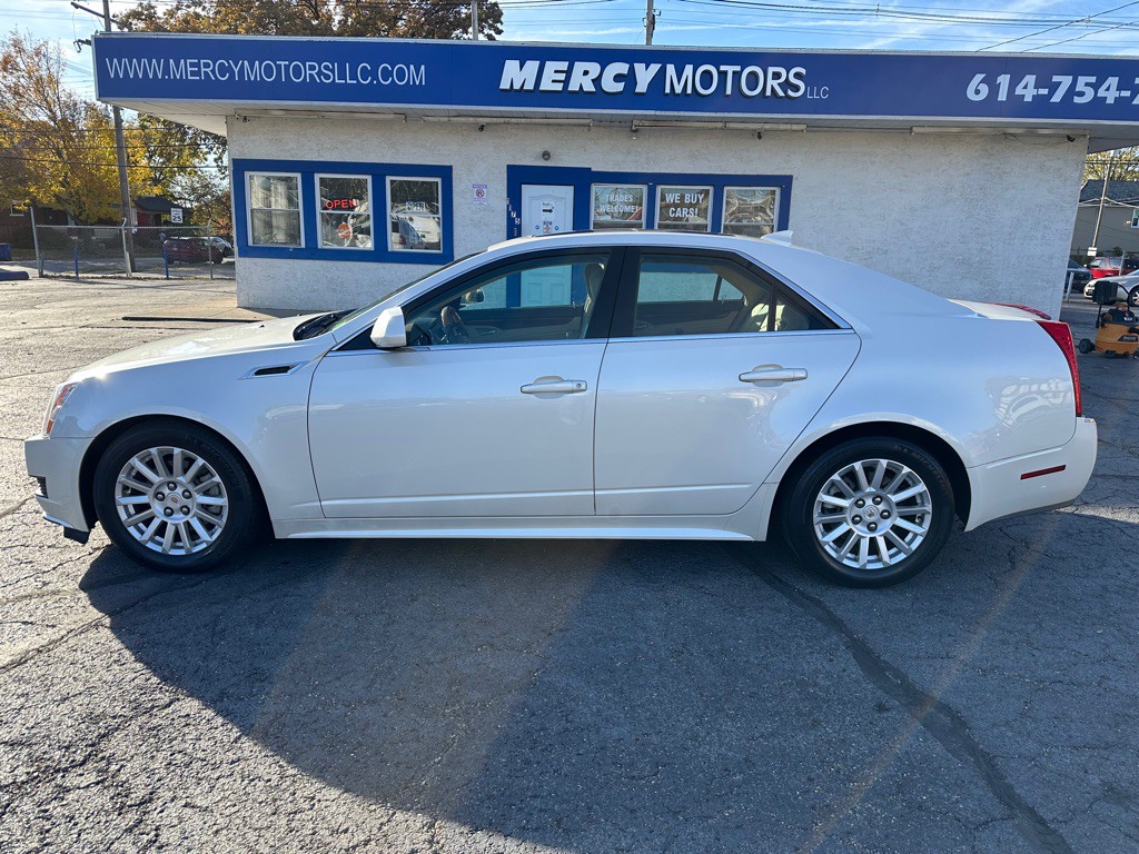 2012 Cadillac CTS Image 2