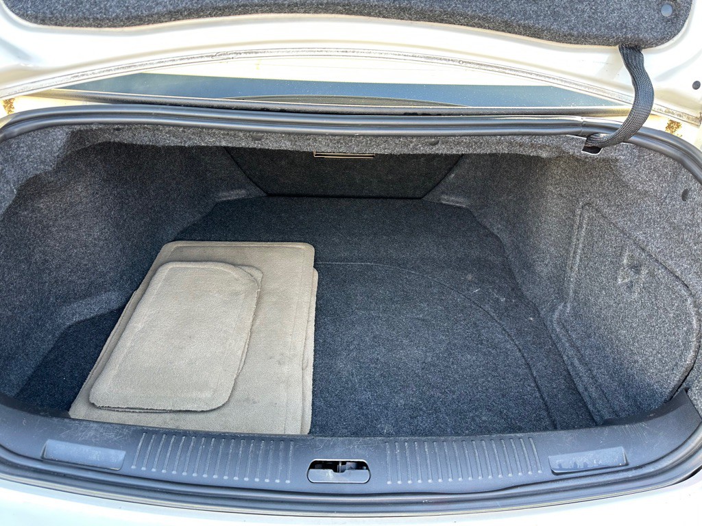 2012 Cadillac CTS Image 11