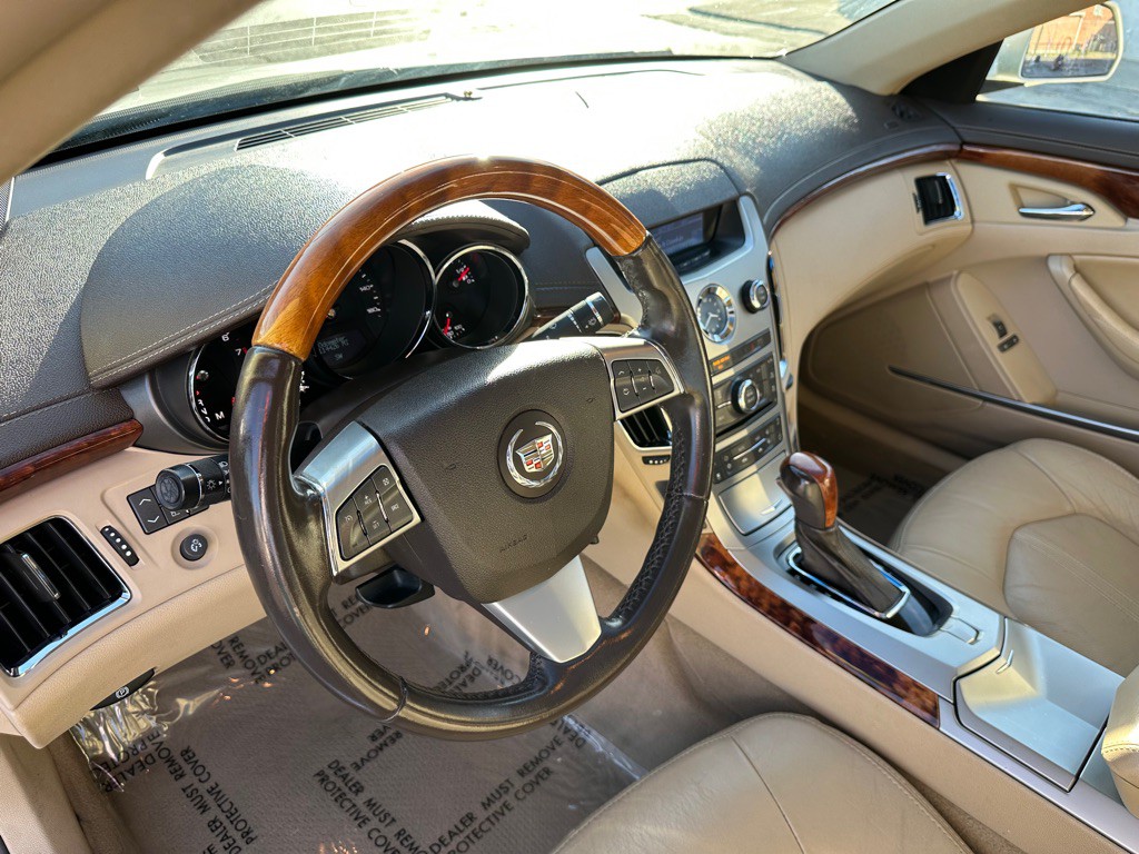 2012 Cadillac CTS Image 17