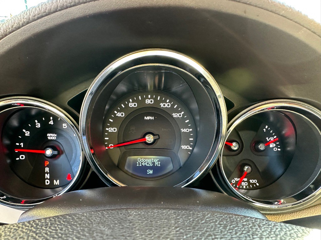 2012 Cadillac CTS Image 18