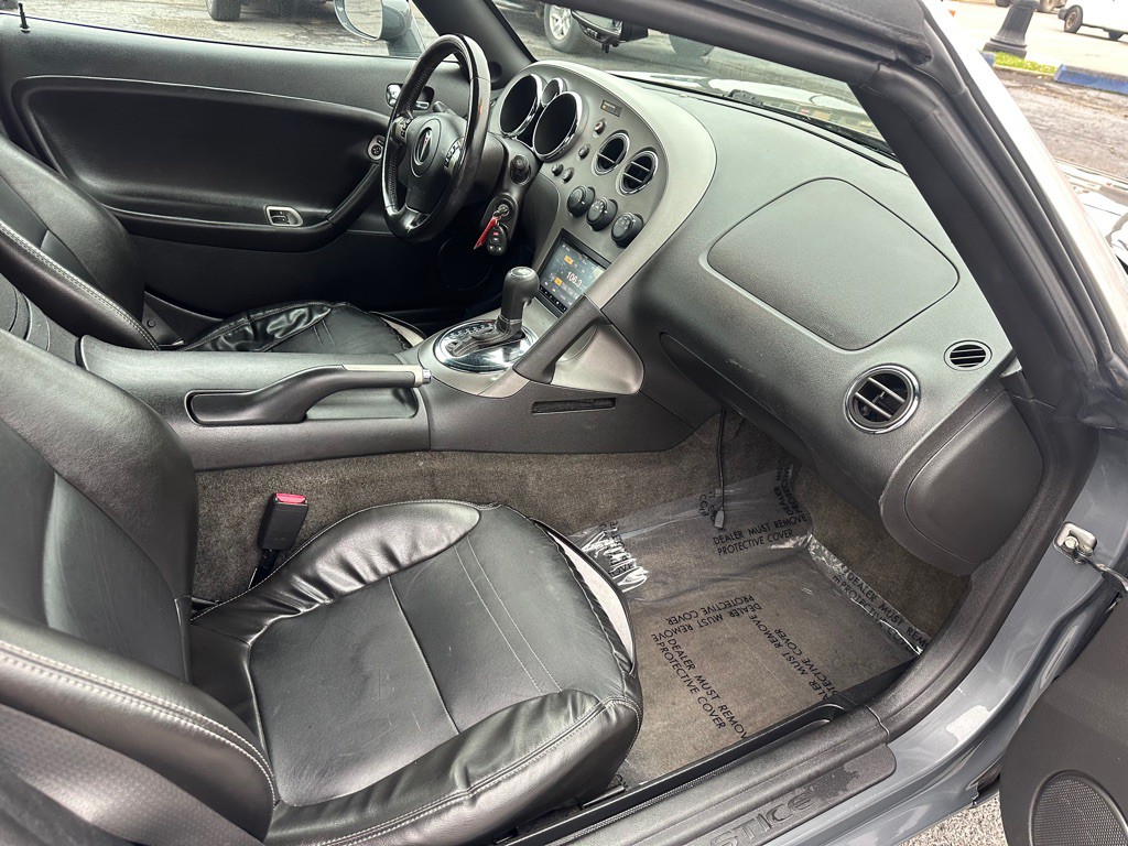 2008 Pontiac Solstice Image 14