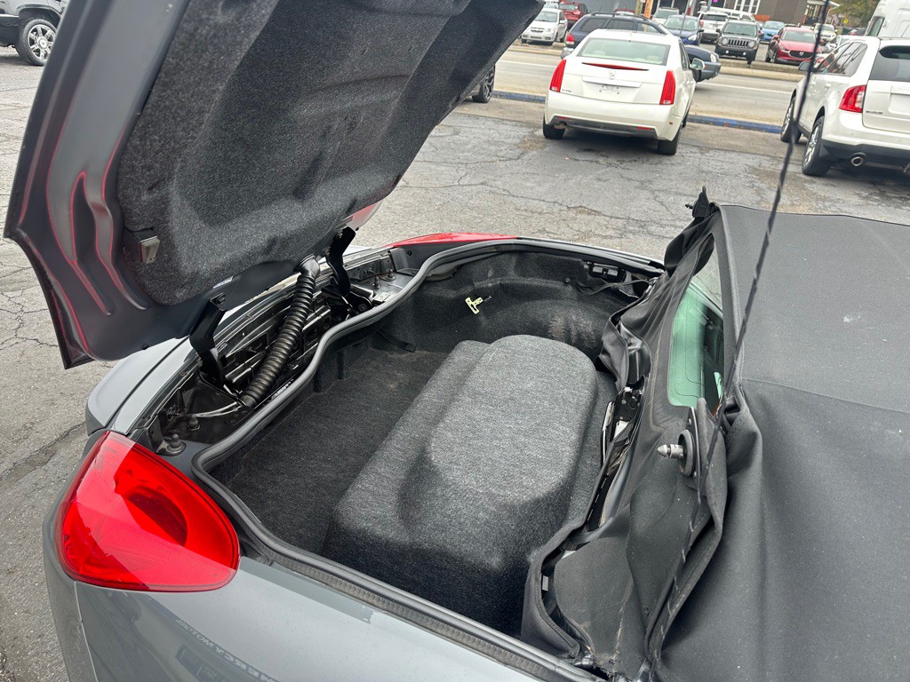 2008 Pontiac Solstice Image 16