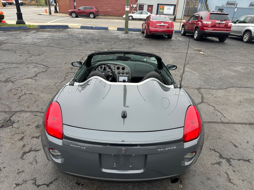 2008 Pontiac Solstice Image 17