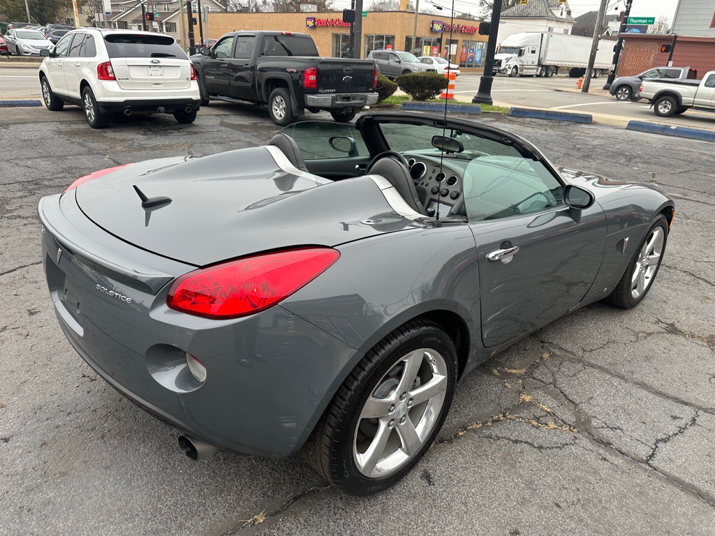 2008 Pontiac Solstice Image 19