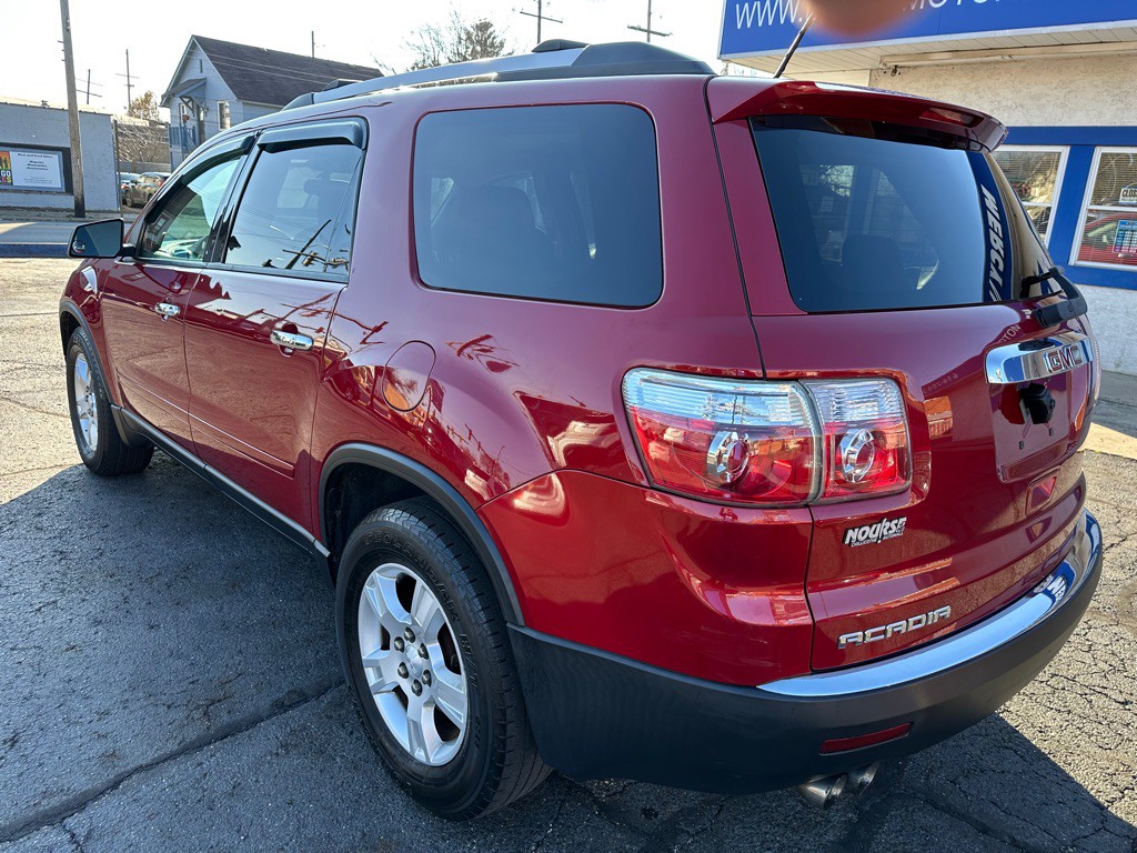 2012 GMC Acadia Image 3