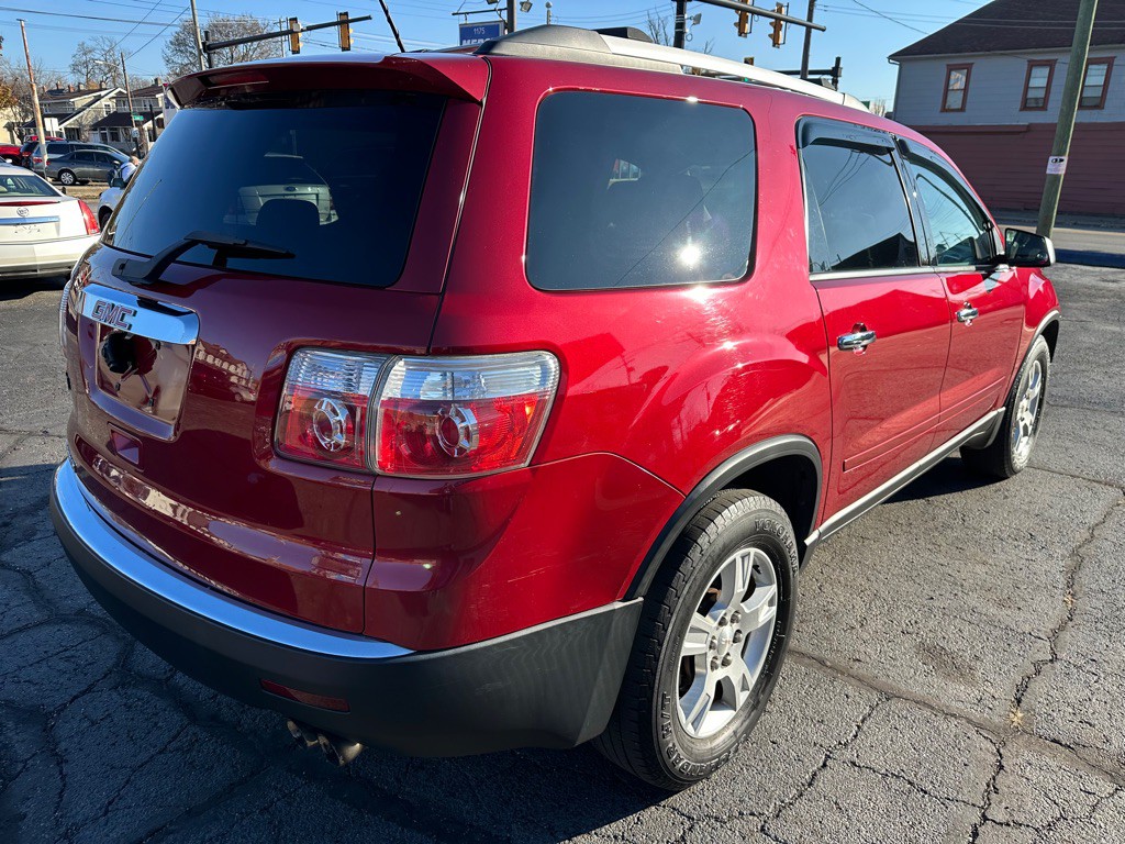 2012 GMC Acadia Image 5