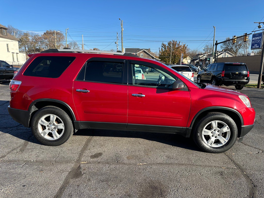 2012 GMC Acadia Image 6