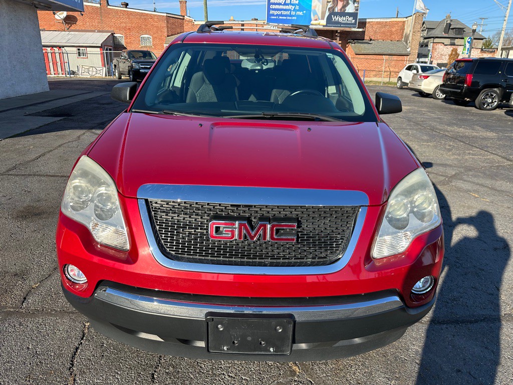 2012 GMC Acadia Image 8