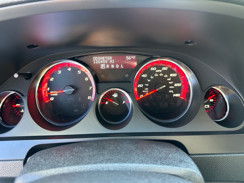 2012 GMC Acadia Image 18