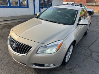 Image for 2011 Buick Regal CXL ID: 7079448
