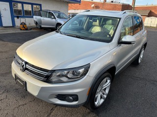 Image for 2013 Volkswagen Tiguan S ID: 7241650